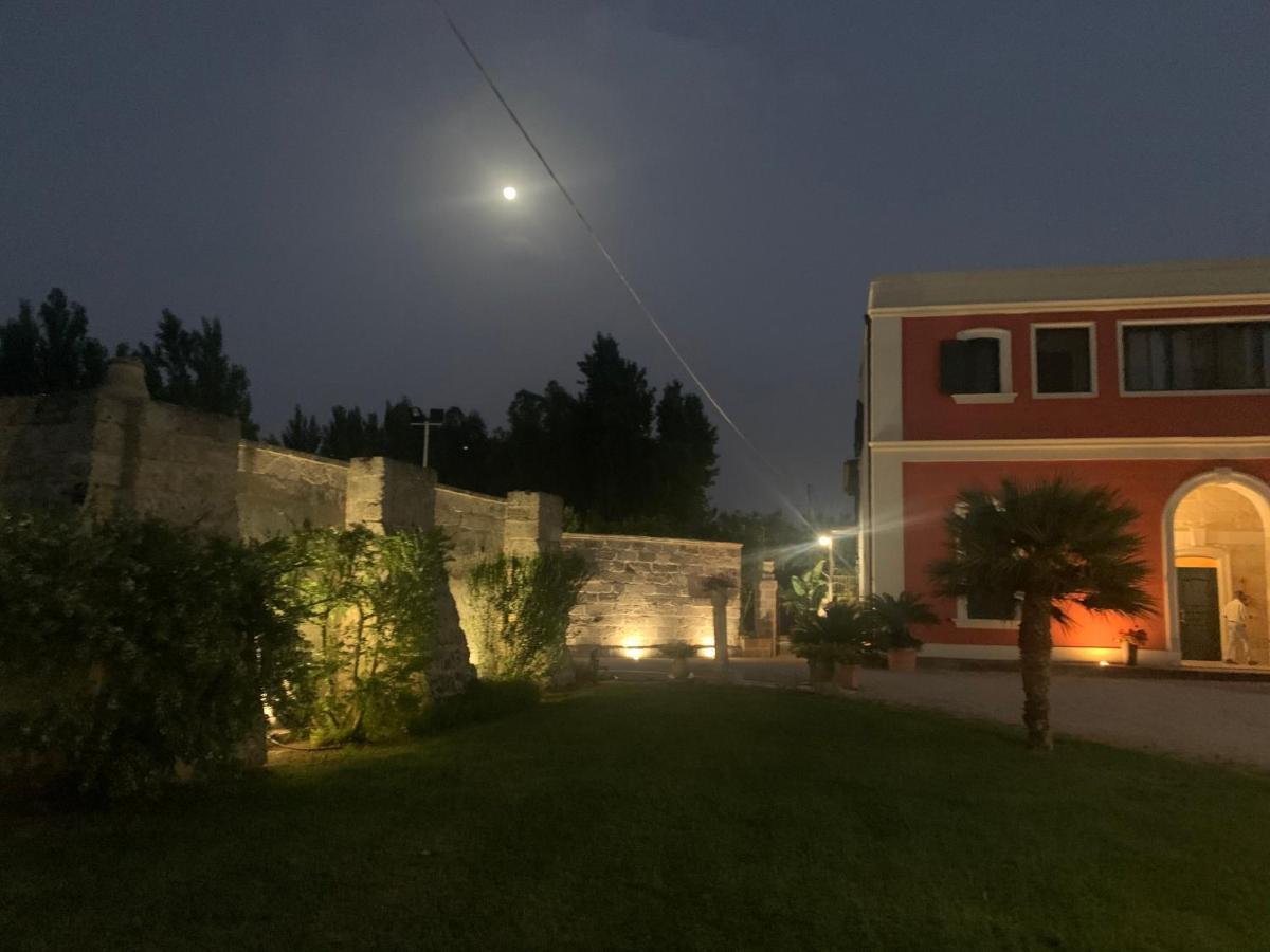Tenuta Monaci La Murra Carmiano  Kültér fotó