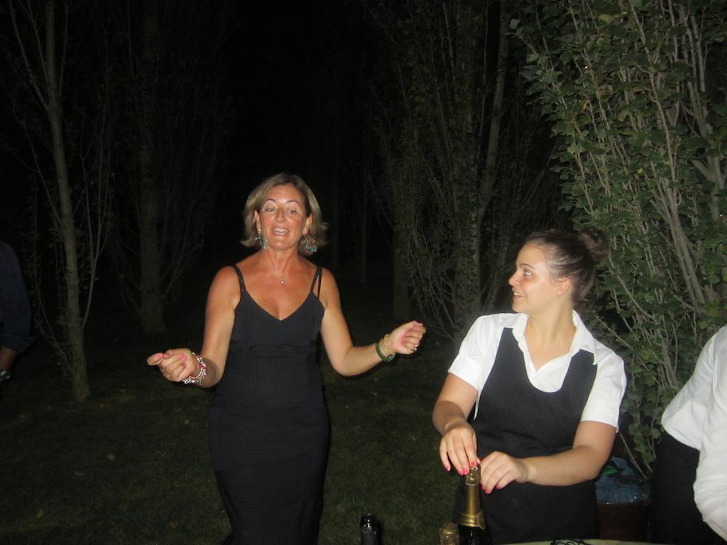 Tenuta Monaci La Murra Carmiano  Kültér fotó