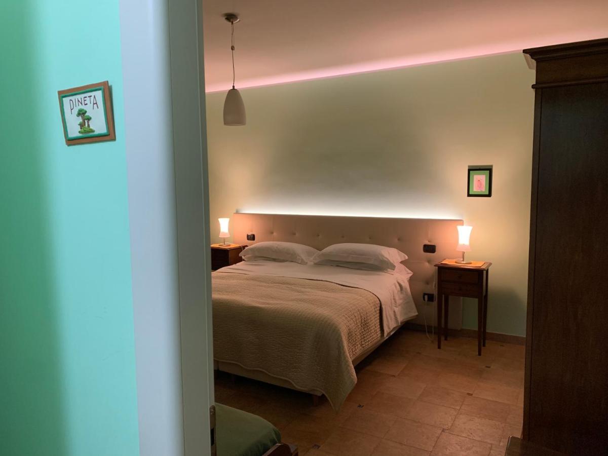 Tenuta Monaci La Murra Carmiano  Kültér fotó