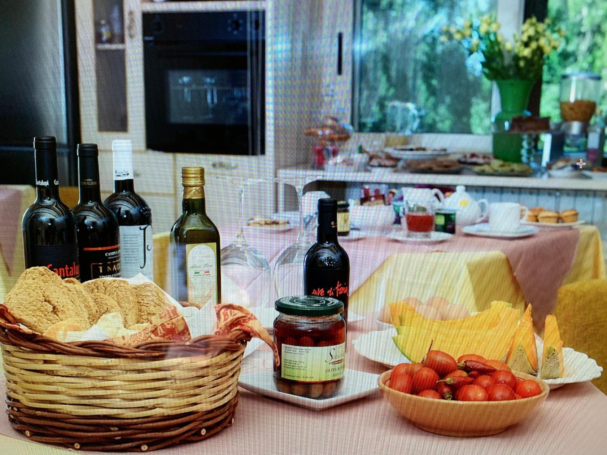 Tenuta Monaci La Murra Carmiano  Kültér fotó