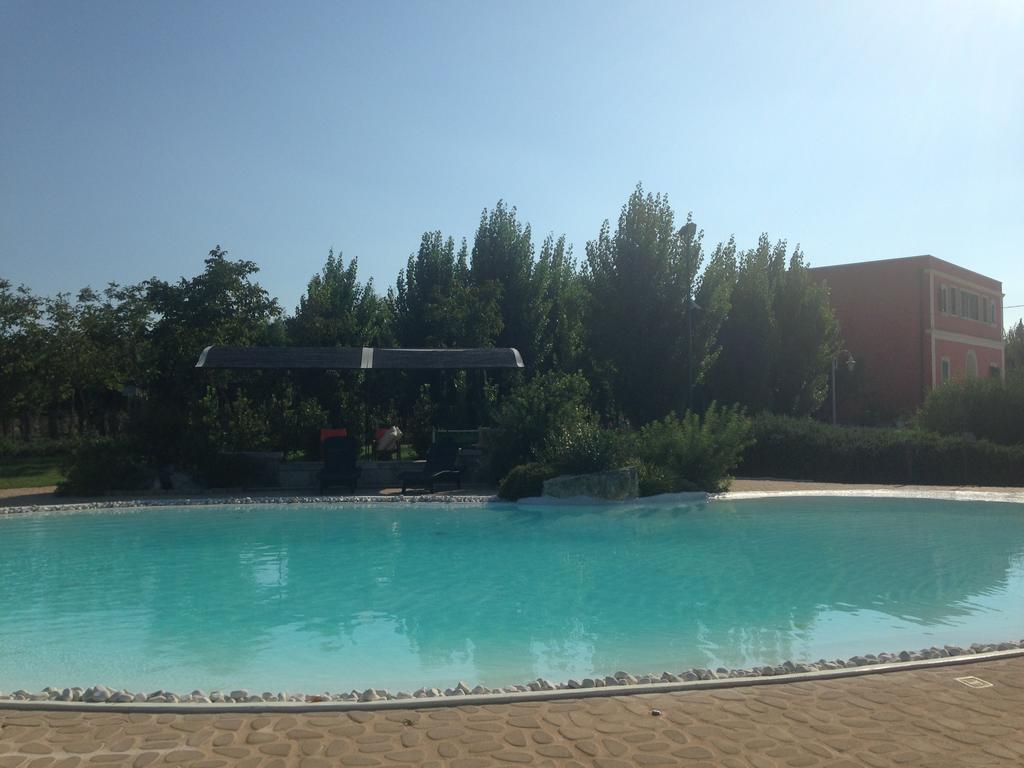 Tenuta Monaci La Murra Carmiano  Kültér fotó