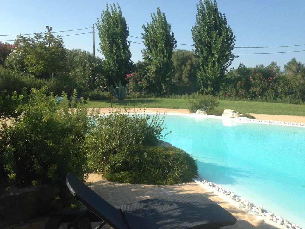 Tenuta Monaci La Murra Carmiano  Kültér fotó