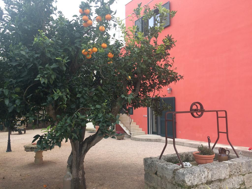 Tenuta Monaci La Murra Carmiano  Kültér fotó