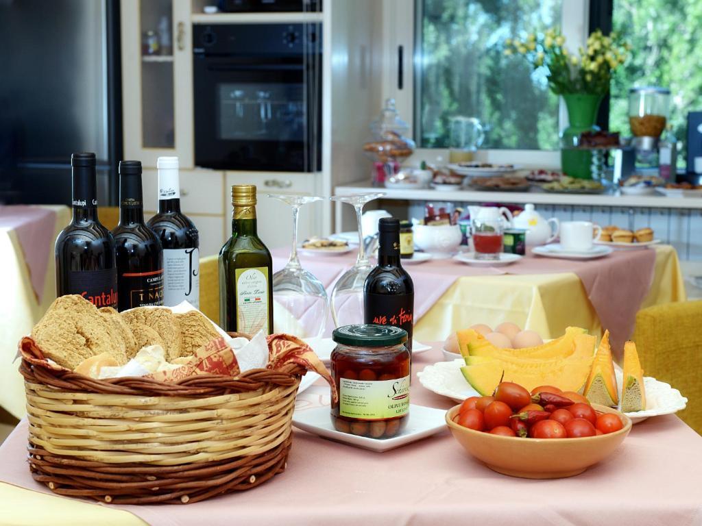 Tenuta Monaci La Murra Carmiano  Kültér fotó