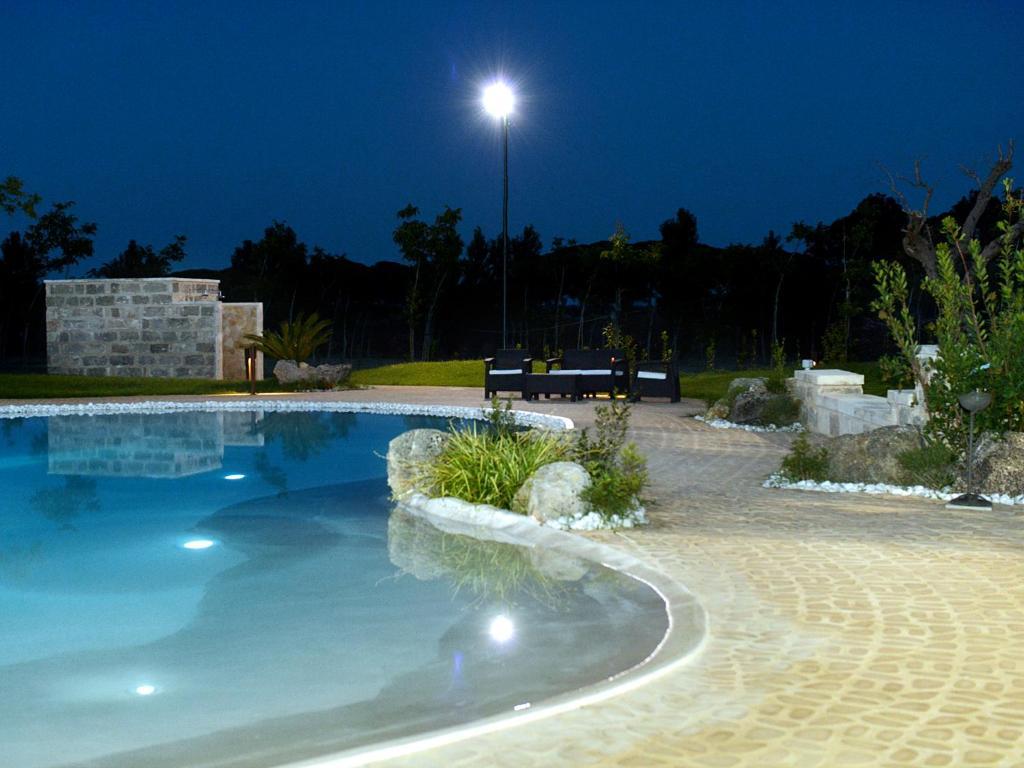 Tenuta Monaci La Murra Carmiano  Kültér fotó