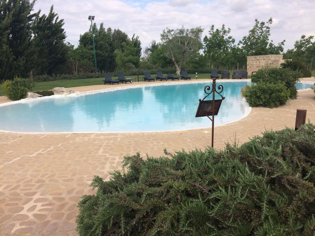 Tenuta Monaci La Murra Carmiano  Kültér fotó