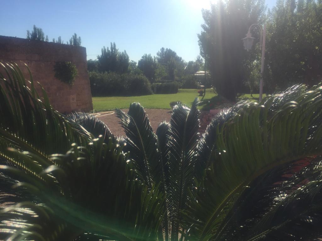 Tenuta Monaci La Murra Carmiano  Kültér fotó