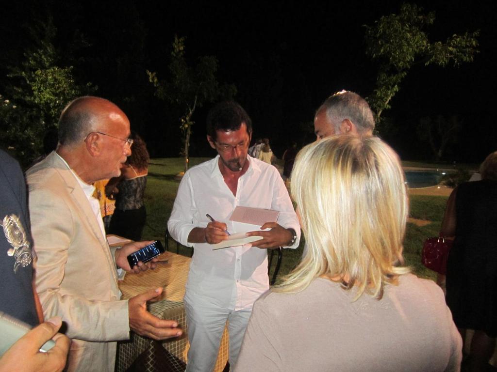 Tenuta Monaci La Murra Carmiano  Kültér fotó