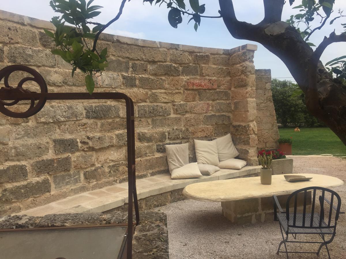 Tenuta Monaci La Murra Carmiano  Kültér fotó
