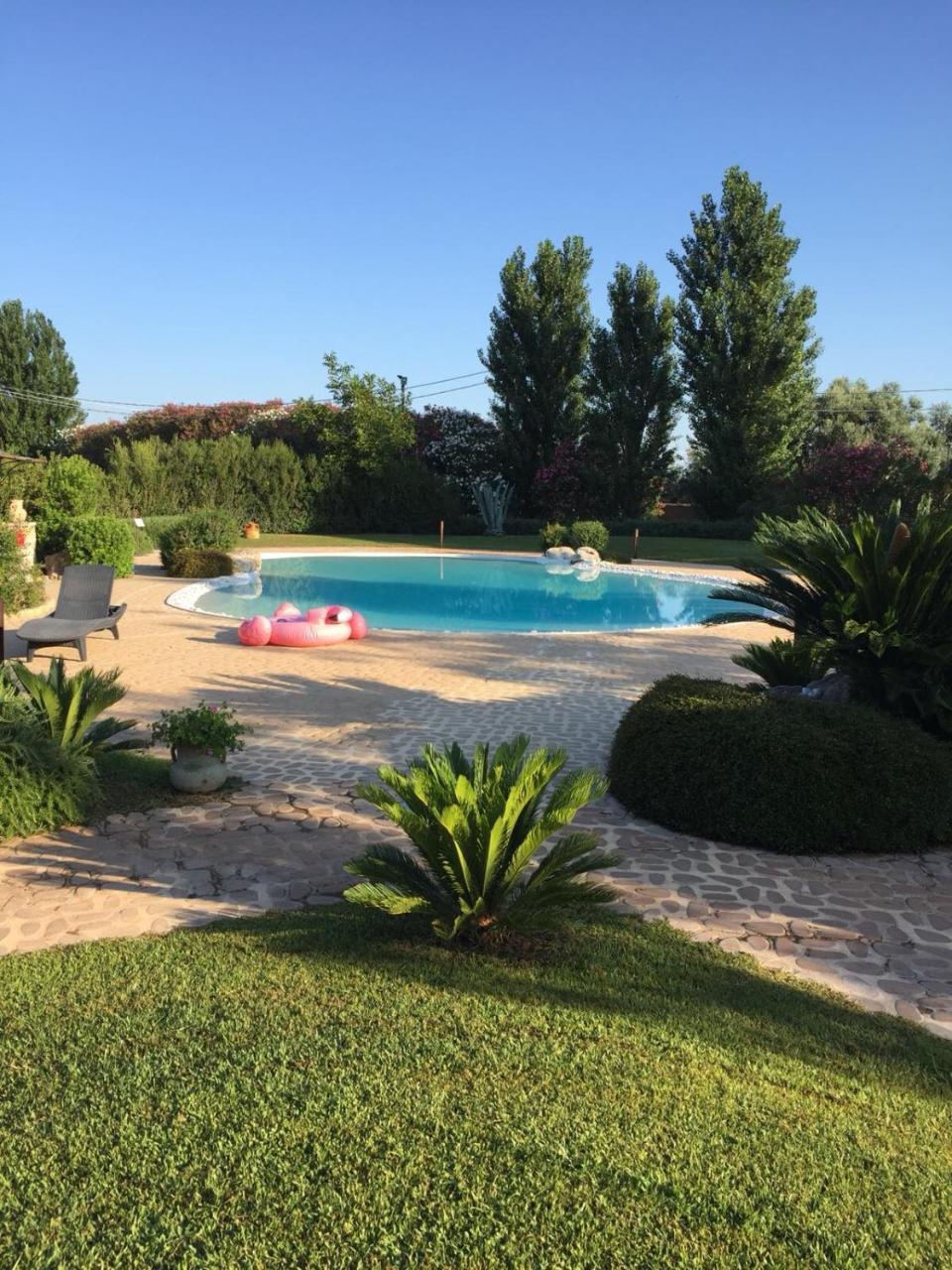Tenuta Monaci La Murra Carmiano  Kültér fotó