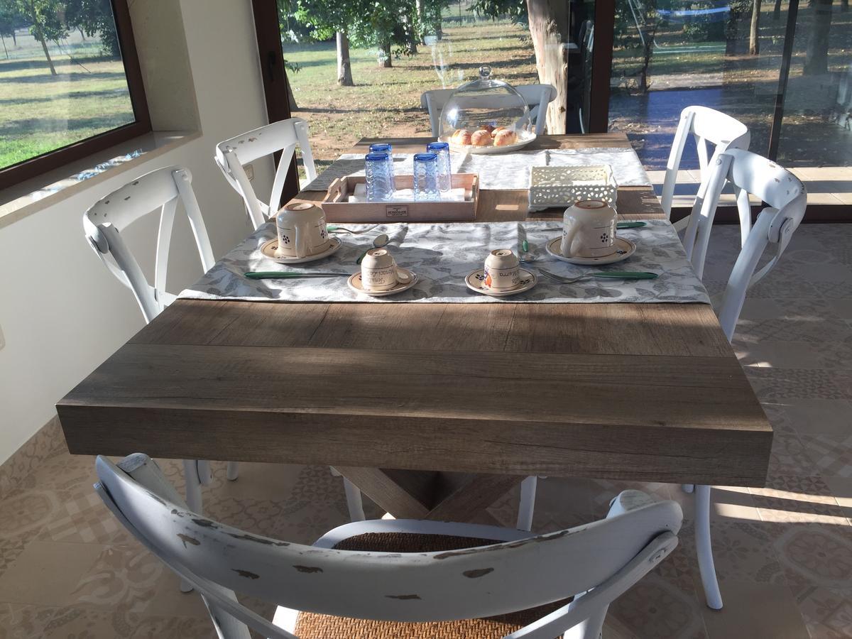 Tenuta Monaci La Murra Carmiano  Kültér fotó