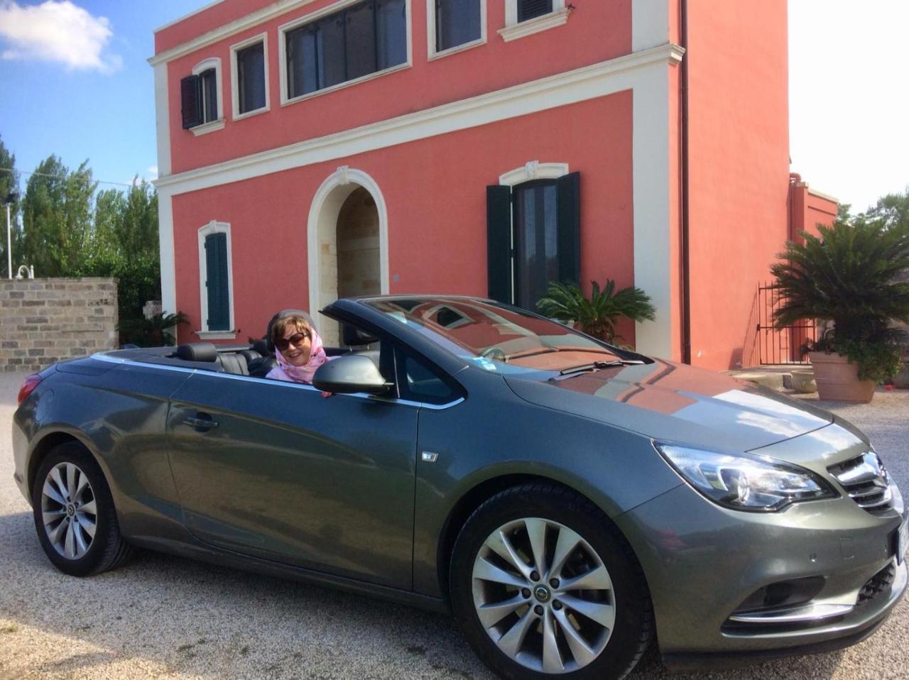 Tenuta Monaci La Murra Carmiano  Kültér fotó