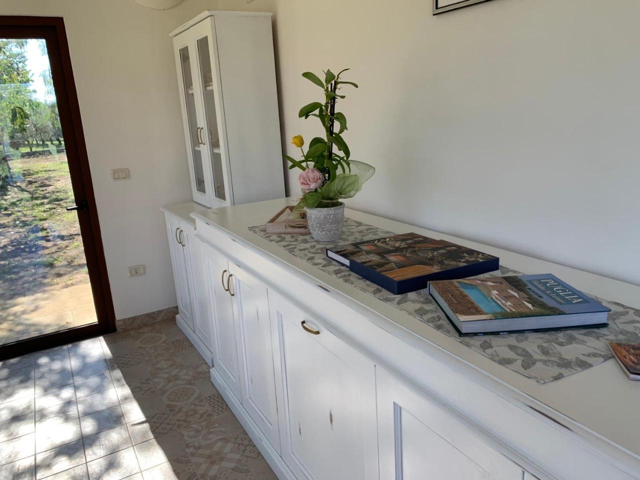 Tenuta Monaci La Murra Carmiano  Kültér fotó