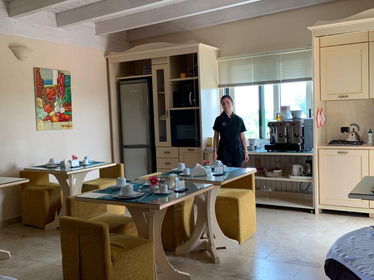 Tenuta Monaci La Murra Carmiano  Kültér fotó